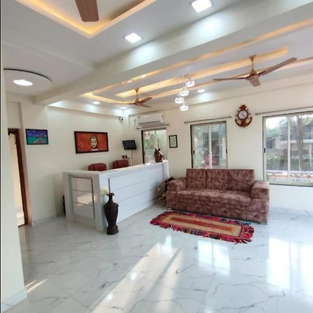 Ocean'S Pearl Resort Alibaug アリバグ エクステリア 写真