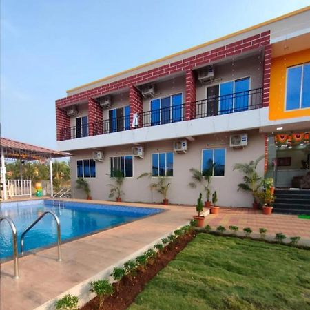 Ocean'S Pearl Resort Alibaug アリバグ エクステリア 写真