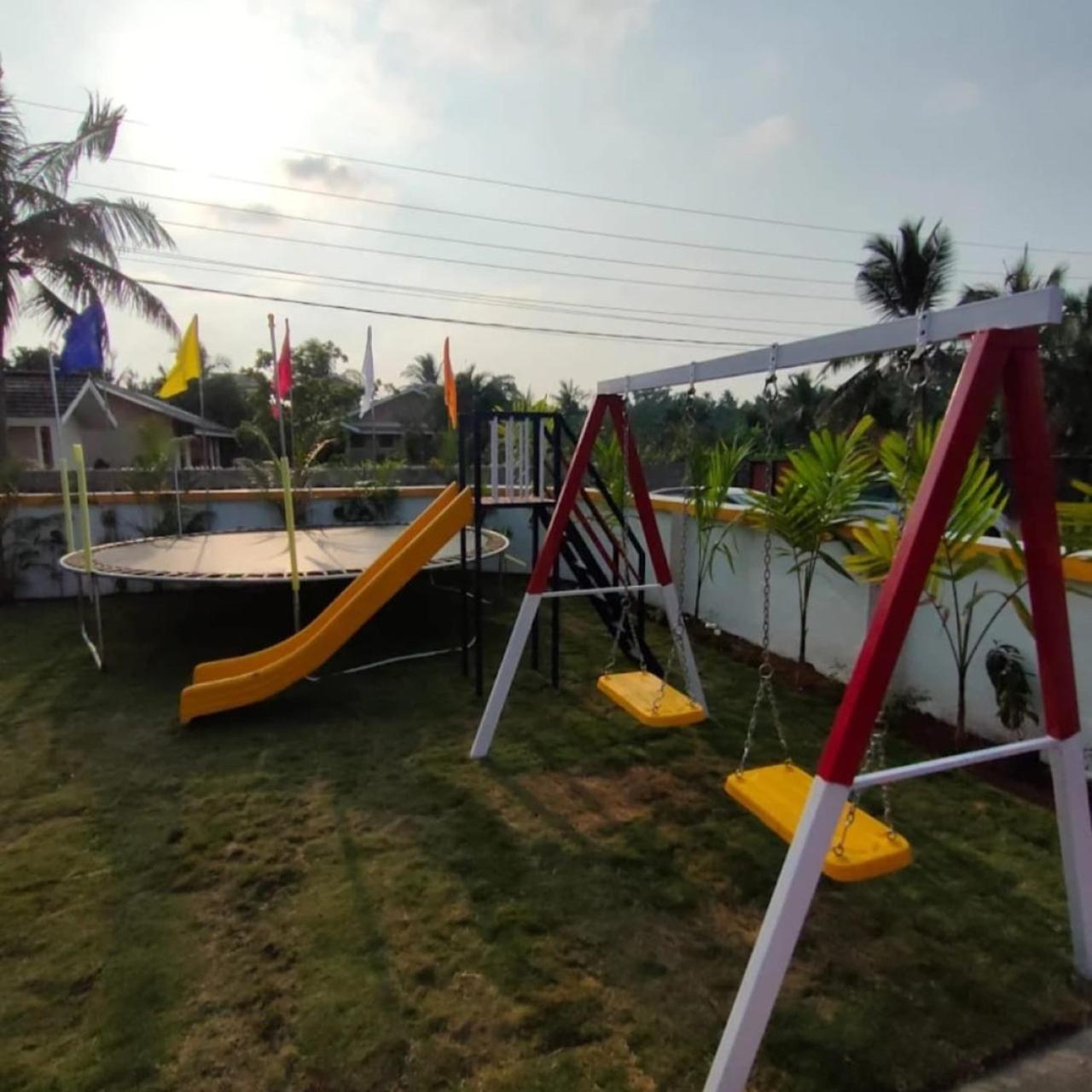 Ocean'S Pearl Resort Alibaug アリバグ エクステリア 写真