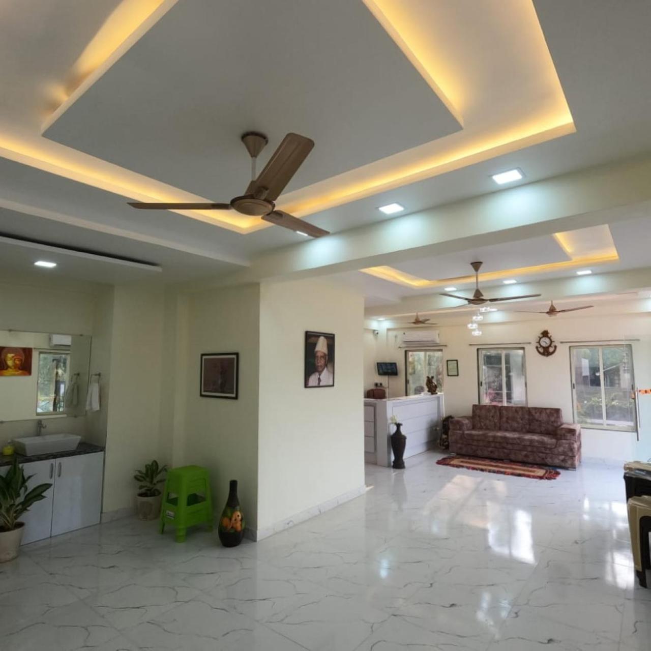 Ocean'S Pearl Resort Alibaug アリバグ エクステリア 写真