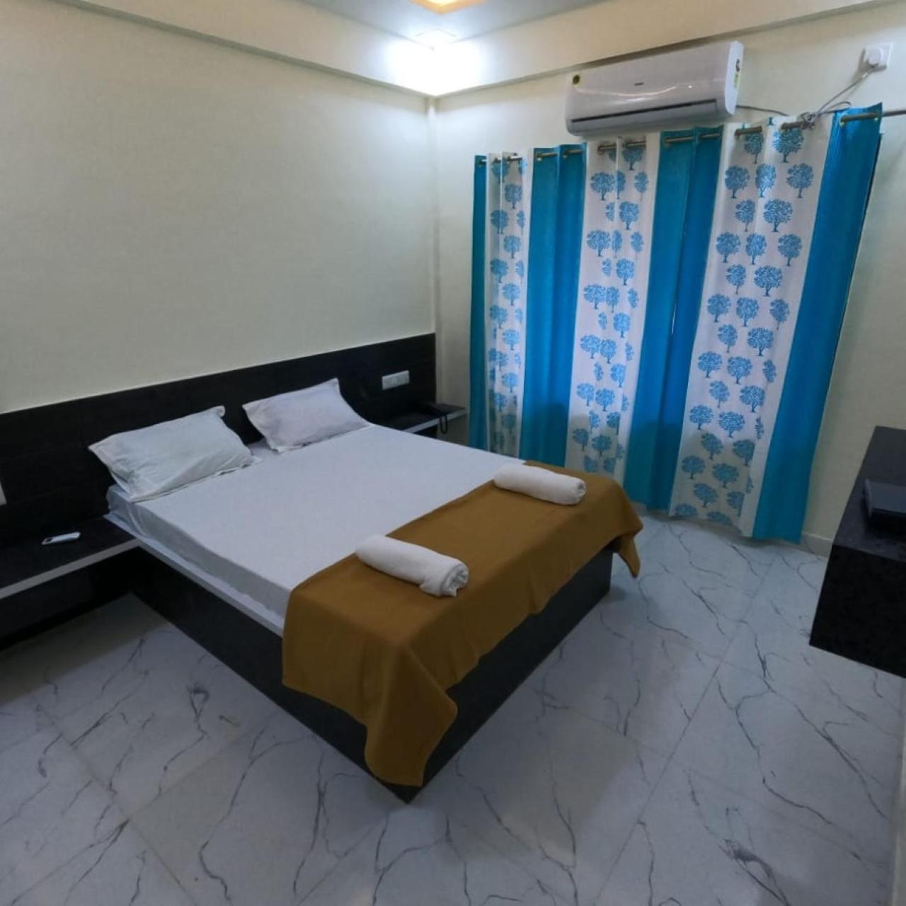 Ocean'S Pearl Resort Alibaug アリバグ エクステリア 写真