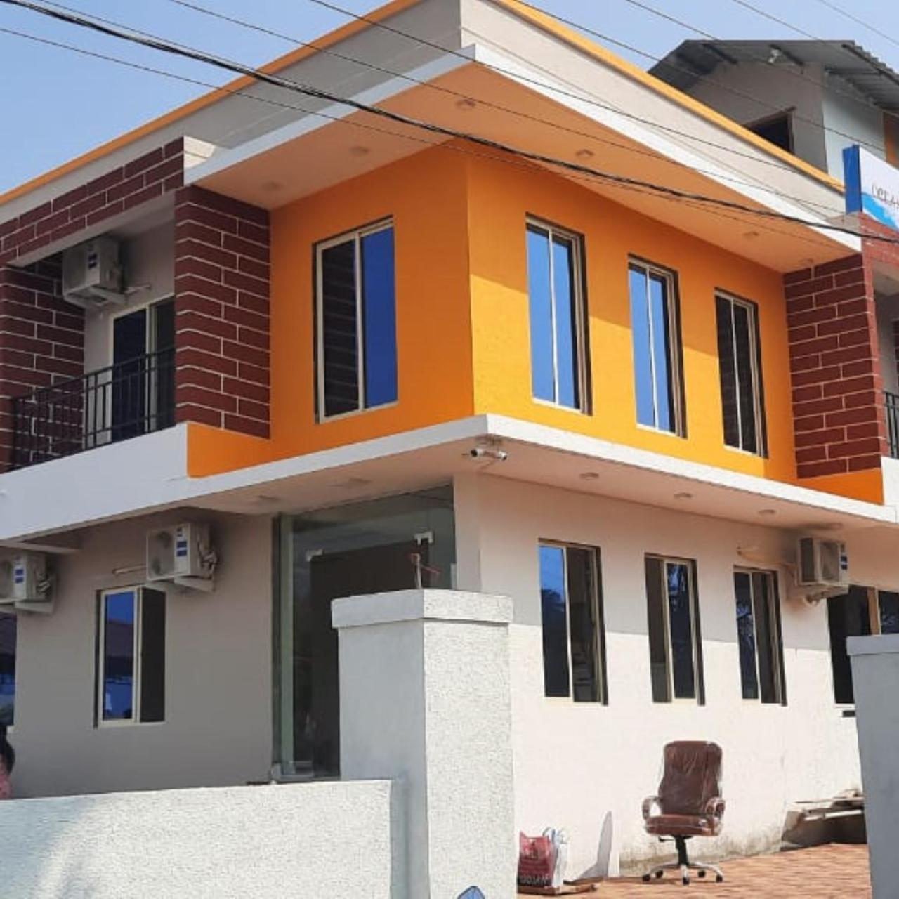 Ocean'S Pearl Resort Alibaug アリバグ エクステリア 写真